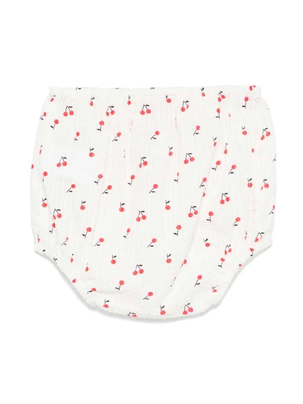 Like New Bonpoint Cherry Print Aki Bloomers — image 2 of 4